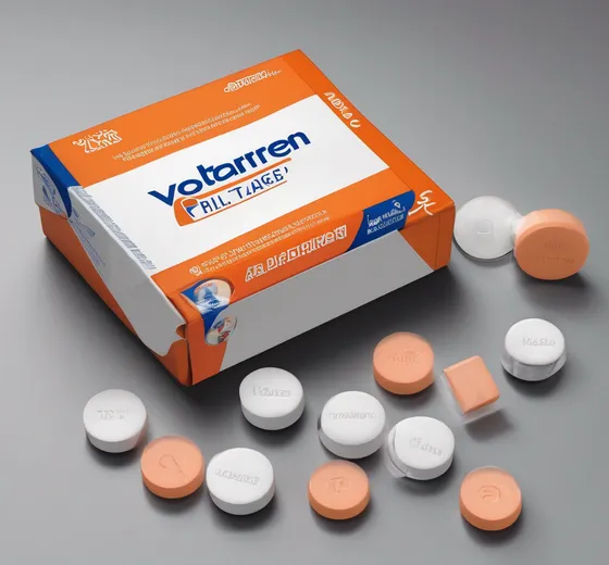 Precio de la pomada voltaren